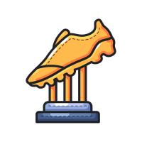 golden shoe