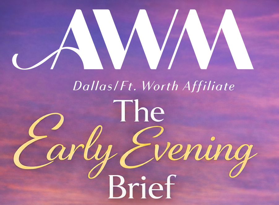 2026 The Early Evening Brief - Networking Happy Hour